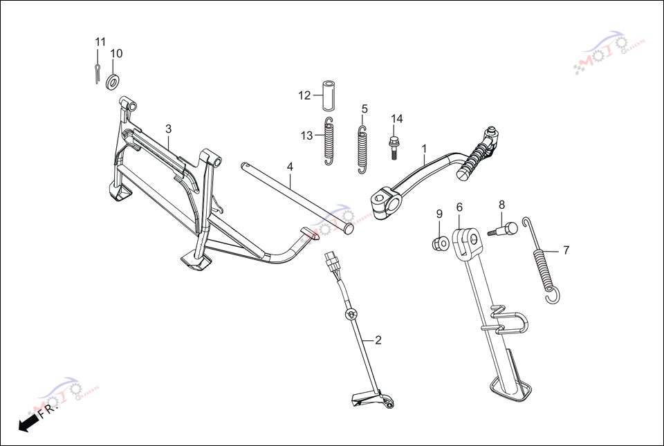 Frame Diagram